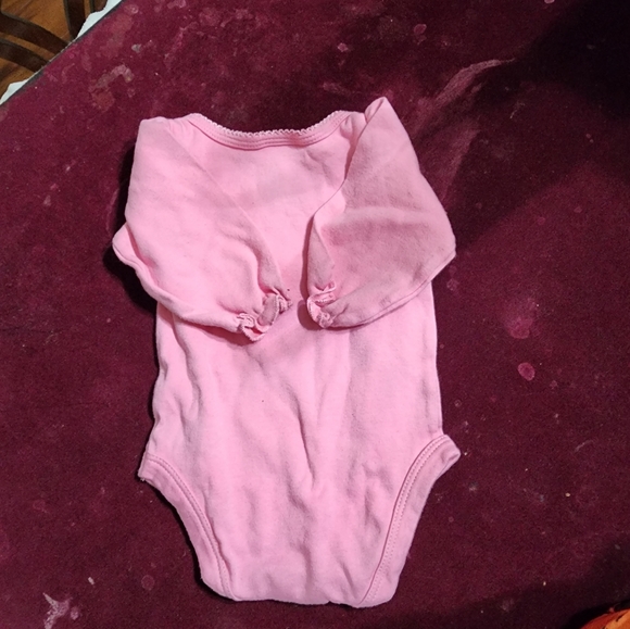 TEXANS (NFL) BABY GIRL 👶 Onesie - Picture 5 of 6